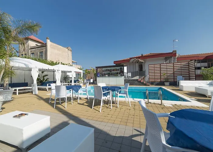 Bed and Breakfast La Terrazza Aci Castello